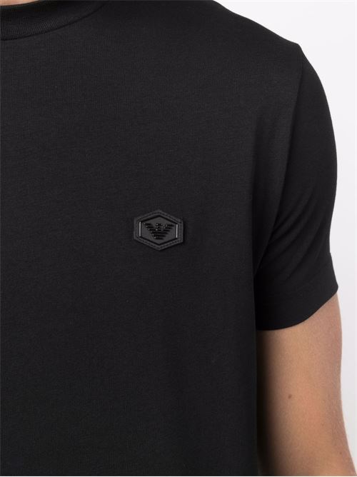 T-shirt uomo maniche corte EMPORIO ARMANI | 8N1TQ61JRGZ0999